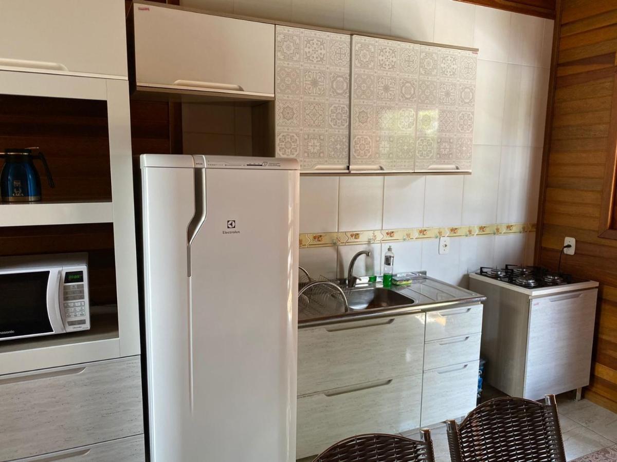 קנלה Chale Morada Da Serra מראה חיצוני תמונה