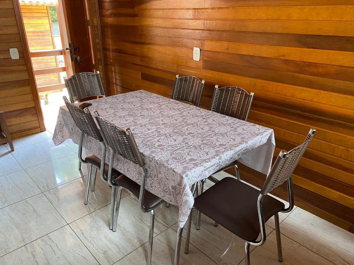קנלה Chale Morada Da Serra מראה חיצוני תמונה